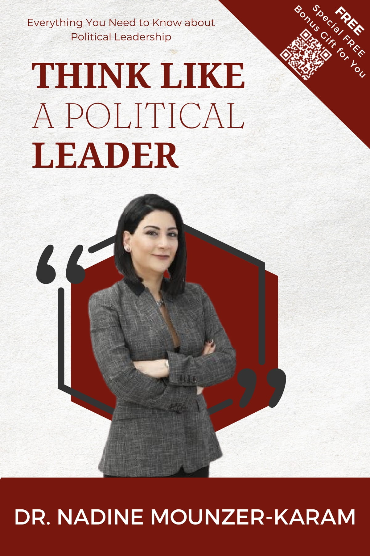 Books – Dr. Nadine Mounzer Karam